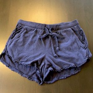 Aerie xxs lounge shorts